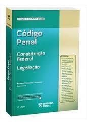 Código Penal - Constituição Federal - Legislação