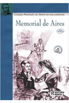 Memorial de Aires (Em Portuguese do Brasil): 9788572326254: Books 
