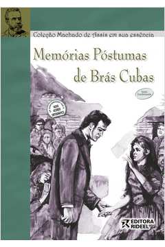 Memórias  Póstumas de Brás Cubas