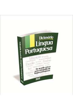 Dicionário Rideel - Língua Portuguesa (mini)