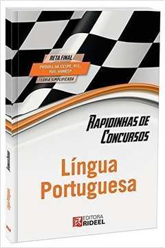 Língua Portuguesa - Rapidinhas de Concursos