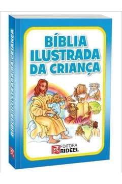 Bíblia Ilustrada da Criança