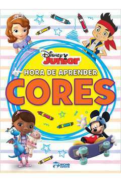 Hora de Aprender Cores - Disney Junior