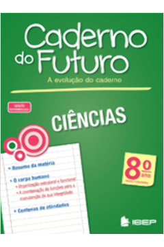 Caderno do Futuro Ciências 8º ano
