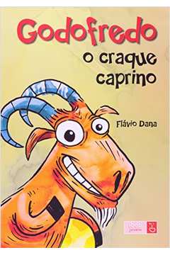  Godofredo: O Craque da Bola: 9788534237123: Flavio Dana, 0:  Books