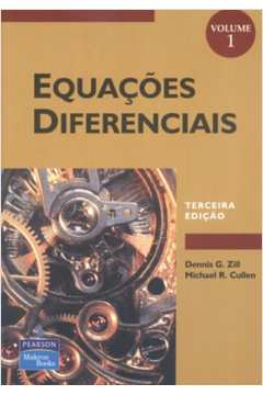 Equações Diferenciais Volume 1