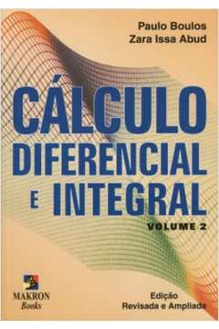 Calculo Diferencial e Integral, V. 2