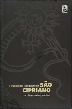 Tradicional Livro Negro De Sao Cipriano, O