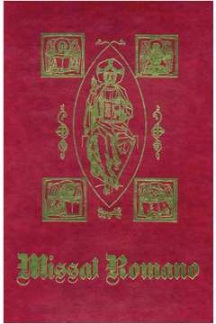 Missal Romano - Encadernado