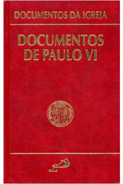 Documentos do Papa