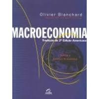 Macroeconomia - teoria e política econômica