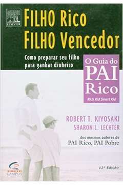 FILHO RICO FILHO VENCEDOR