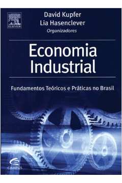 Economia Industrial Fundamentos Teóricos e Práticas no Brasil