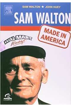 Sam Walton - Made in America