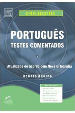 Português Testes Comentados