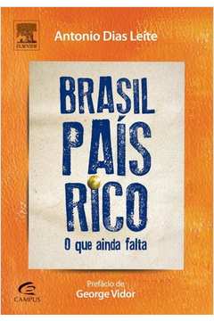 Brasil - Pais Rico