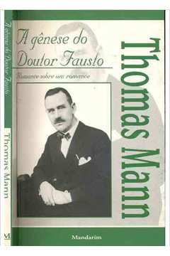 A genese do doutor Fausto