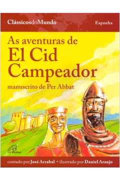 As Aventuras De El Cid Campeador