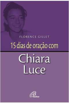 15 dias de oração com Chiara Luce