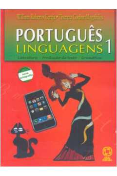 Portugues - Linguagens - V. 1 - 2. Grau (nova Ortografia)
