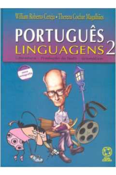 Portugues Linguagens 2 - Literatura, Producao De T