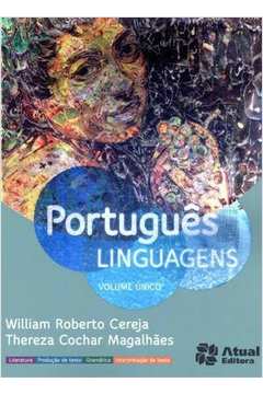 Português Linguagens - Volume único