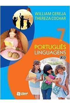 Portugues - Linguagens - 7º Ano - Livro do Aluno