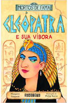 Cleópatra - e sua víbora