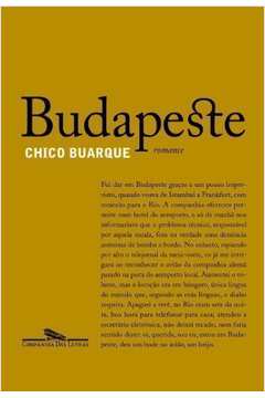 Budapeste: Romance (portuguese Edition)