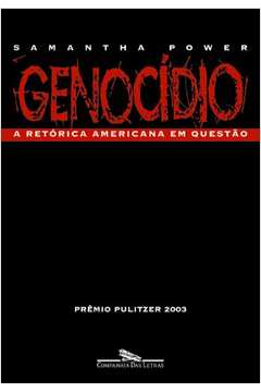 Genocídio - a Retórica Americana Em Questão