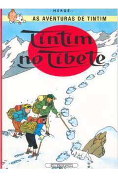 Tintim No Tibete