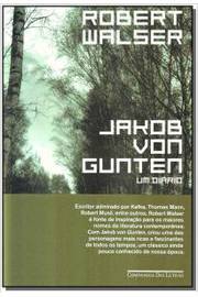Jakob Von Gunten - Um Diário