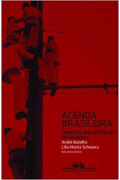 Agenda Brasileira -temas de uma Sociedade Em Mudança