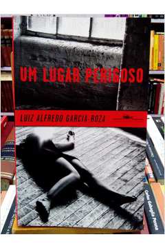 Um Lugar Perigoso by Luiz Alfredo Garcia-Roza