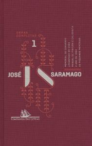 Obras Completas: José Saramago - Vol. 1