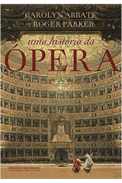 Uma História da Ópera