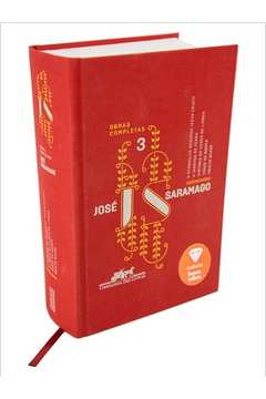 Jose Saramago - Obras Completas, V. 3