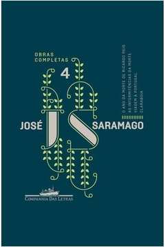 Jose Saramago - Vol.4 - Obras Completas