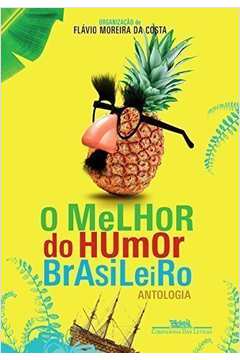 O melhor do humor brasileiro