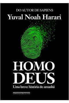 Homo Deus- uma Breve História do Amanhã