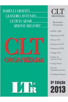 CLT Organizada - 5ª edição