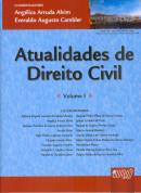 Atualidades de Direito Civil Volume 1