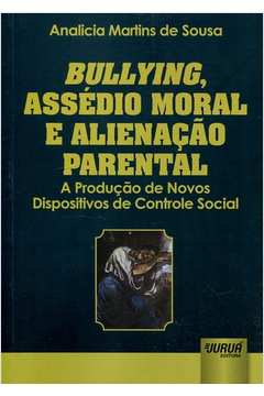 Bullying, Assédio Moral e Alienação Parental