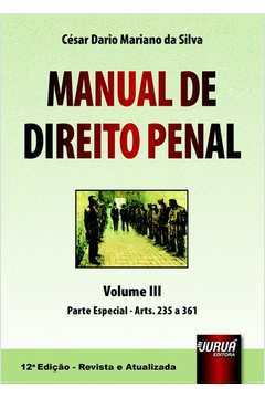 Manual de Direito Penal Volume 3