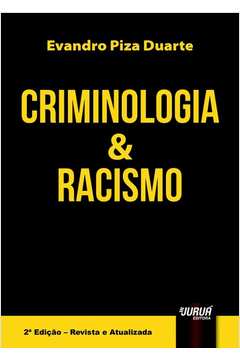 Criminologia & Racismo