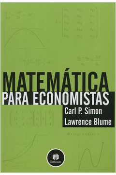 Matemática para Economistas