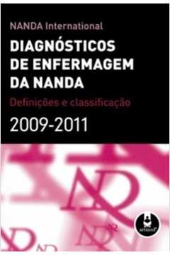 Diagnósticos de Enfermagem da Nanda-2009-2011