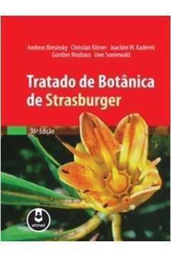 TRATADO DE BOTANICA DE STRASBURGER