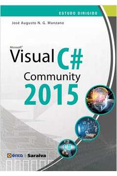 Estudo Dirigido de Microsoft Visual C# Community 2015