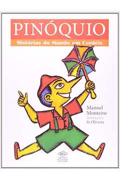 Pinoquio - Historias Do Mundo Em Cordeis